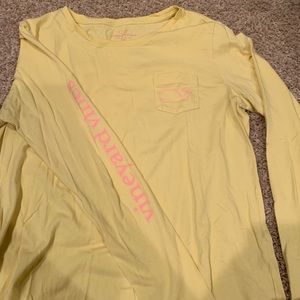 Vineyard Vines Long Sleeve Tee